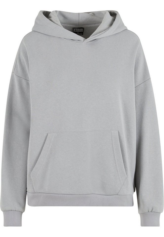 URBAN CLASSICS Kapuzenpullover Urban Classics Ladies Light Terry Oversized Hoodie (1-tlg) von URBAN CLASSICS