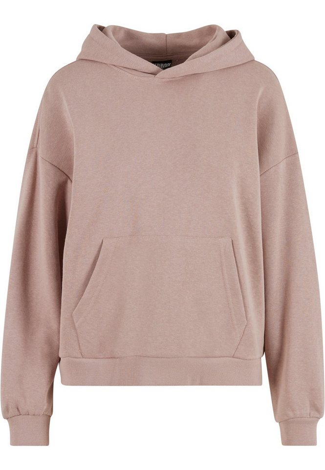 URBAN CLASSICS Kapuzenpullover Urban Classics Ladies Light Terry Oversized Hoodie (1-tlg) von URBAN CLASSICS