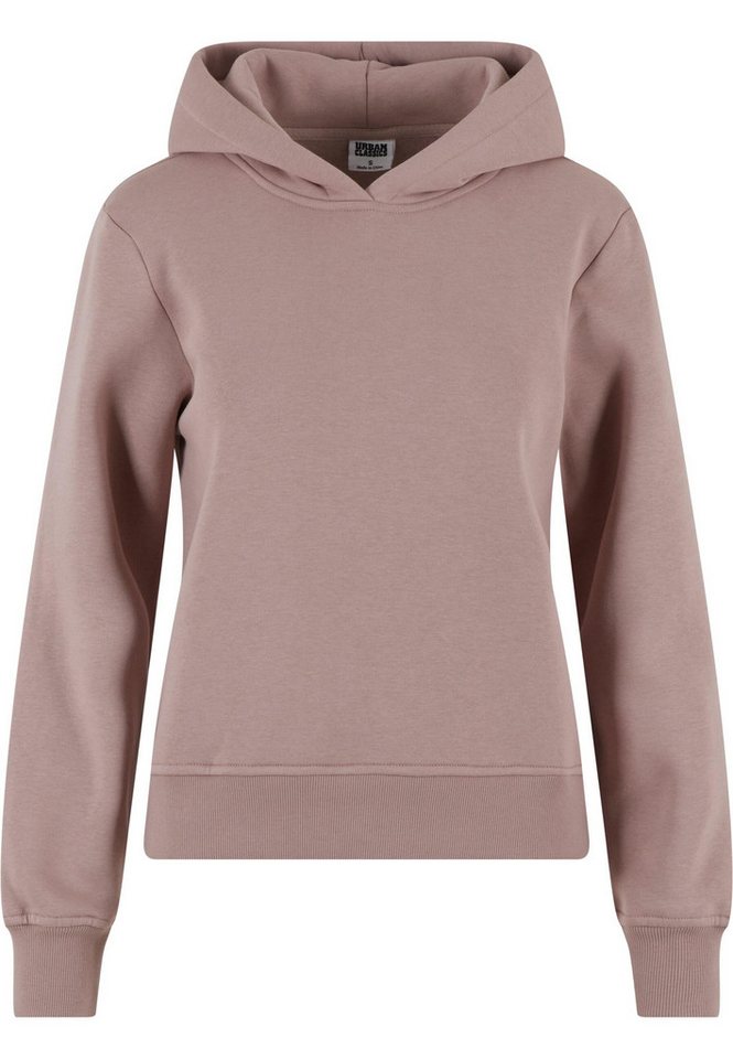 URBAN CLASSICS Kapuzenpullover Urban Classics Ladies Regular Hoodie (1-tlg) von URBAN CLASSICS