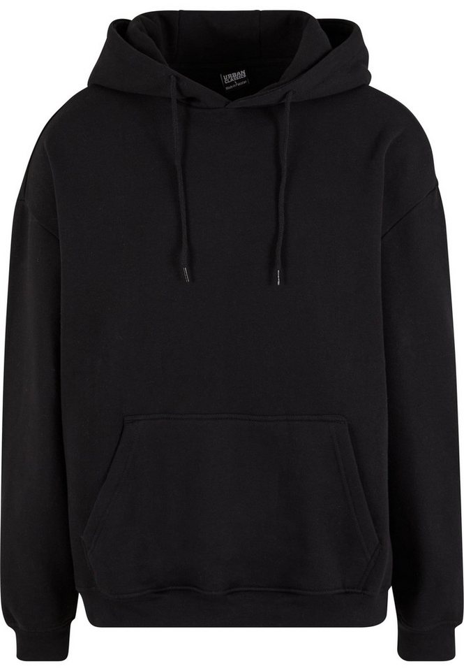 URBAN CLASSICS Kapuzensweatshirt Urban Classics Basic Oversized Hoody (1-tlg) von URBAN CLASSICS