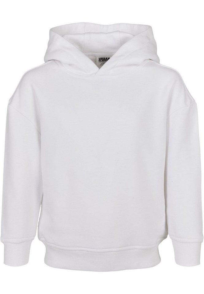 URBAN CLASSICS Kapuzensweatshirt Urban Classics Damen Girls Organic Hoody (1-tlg) von URBAN CLASSICS