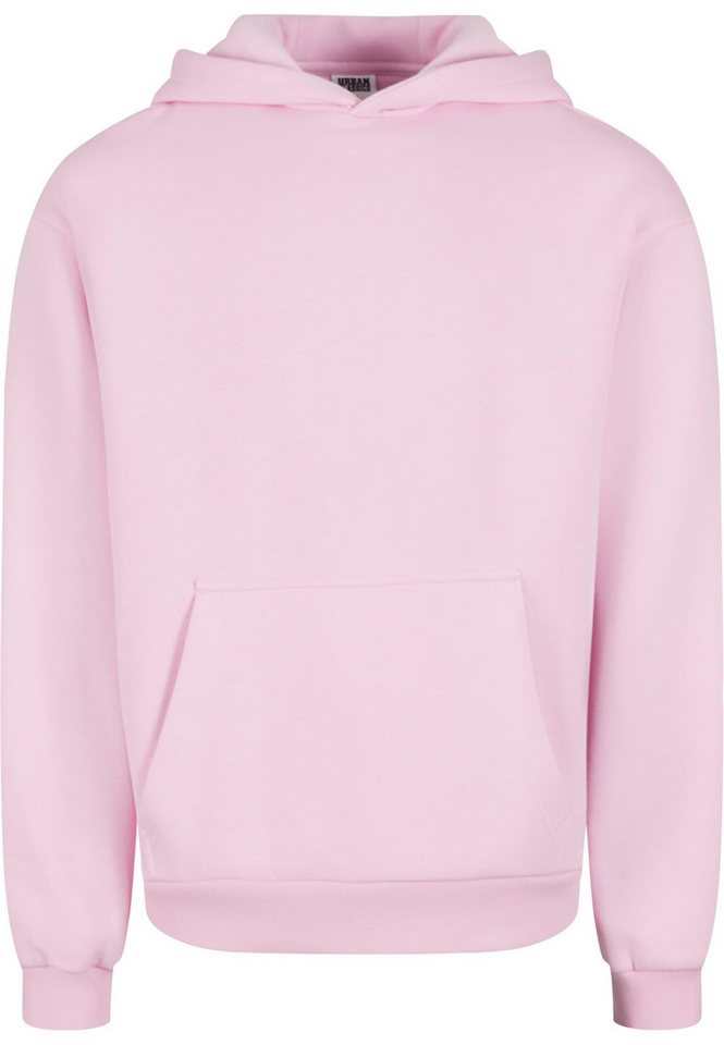 URBAN CLASSICS Kapuzensweatshirt Urban Classics Fluffy Hoody (1-tlg) von URBAN CLASSICS