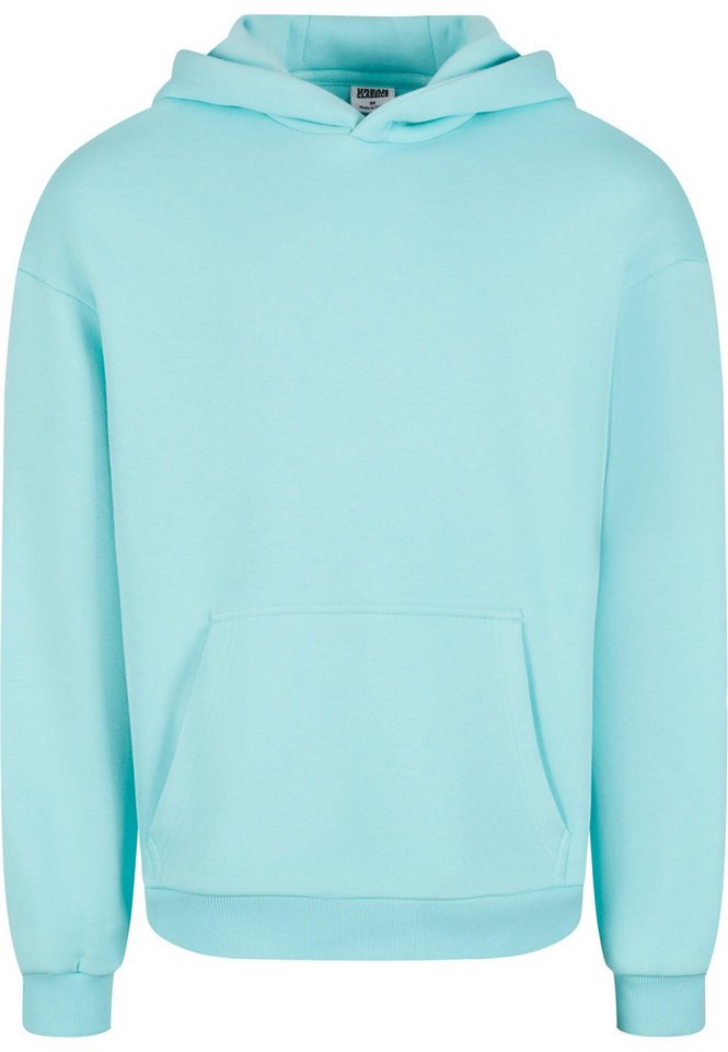 URBAN CLASSICS Kapuzensweatshirt Urban Classics Fluffy Hoody (1-tlg) von URBAN CLASSICS