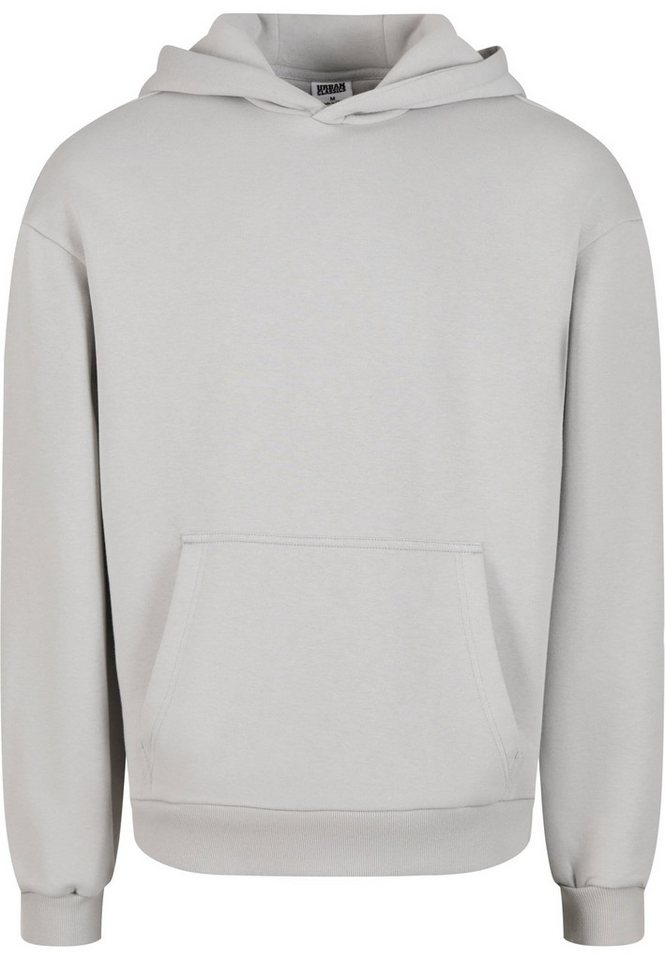 URBAN CLASSICS Kapuzensweatshirt Urban Classics Fluffy Hoody (1-tlg) von URBAN CLASSICS