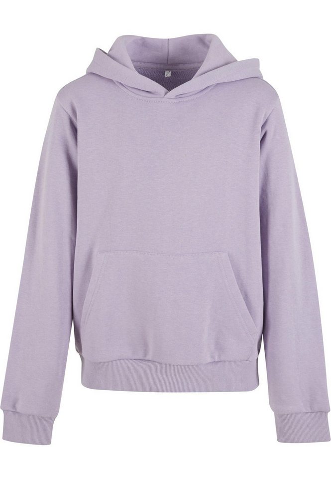URBAN CLASSICS Kapuzensweatshirt Urban Classics Girls Light Terry Oversized Hoodie von URBAN CLASSICS