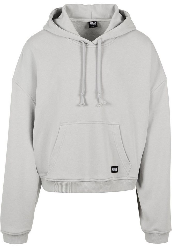 URBAN CLASSICS Kapuzensweatshirt Urban Classics Herren 80's Hoody (1-tlg) von URBAN CLASSICS