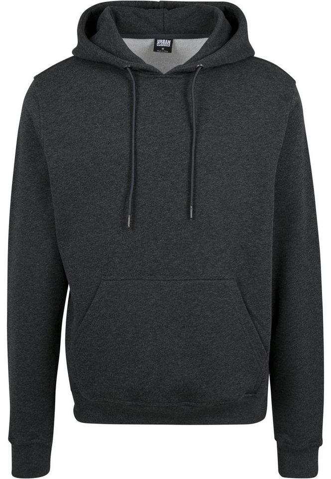 URBAN CLASSICS Kapuzensweatshirt Urban Classics Herren Basic Terry Hoody (1-tlg) von URBAN CLASSICS