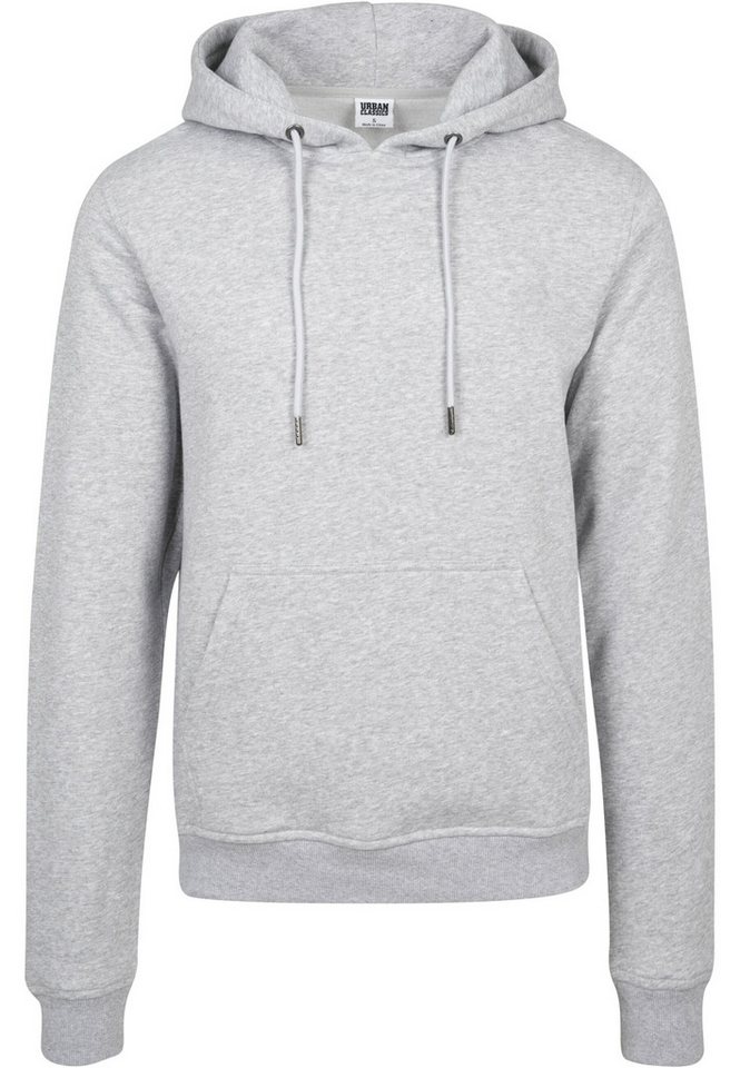 URBAN CLASSICS Kapuzensweatshirt Urban Classics Herren Basic Terry Hoody (1-tlg) von URBAN CLASSICS