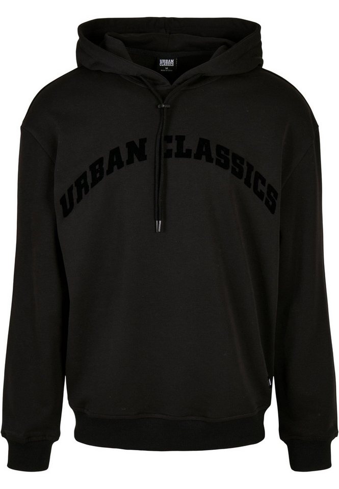 URBAN CLASSICS Kapuzensweatshirt Urban Classics Herren Gate Hoody (1-tlg) von URBAN CLASSICS
