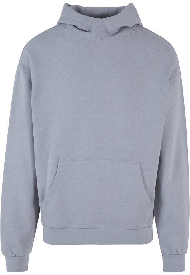 URBAN CLASSICS Kapuzensweatshirt Urban Classics Herren High Neck Hoody (1-tlg) von URBAN CLASSICS