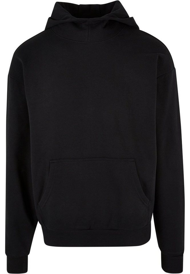 URBAN CLASSICS Kapuzensweatshirt Urban Classics Herren High Neck Hoody (1-tlg) von URBAN CLASSICS