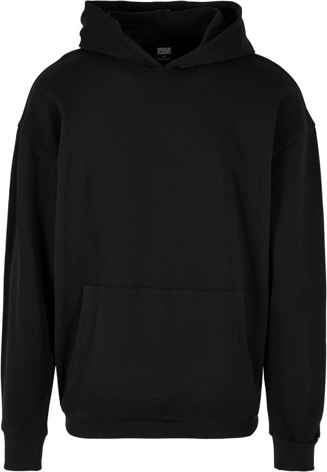 URBAN CLASSICS Kapuzensweatshirt Urban Classics Herren Hood Embroidery Hoody (1-tlg) von URBAN CLASSICS