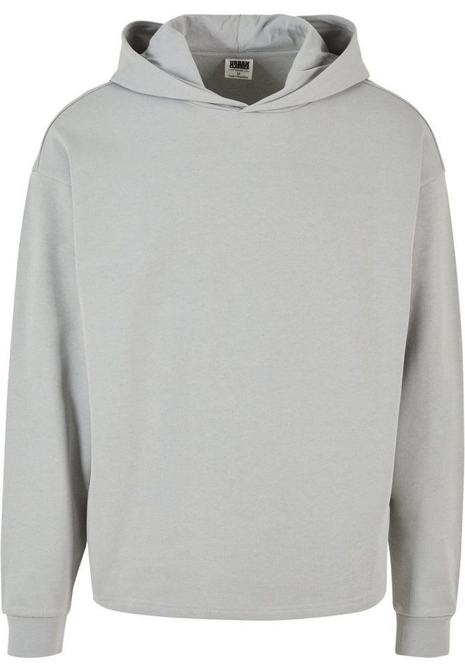 URBAN CLASSICS Kapuzensweatshirt Urban Classics Herren Organic Loose Hoody (1-tlg) von URBAN CLASSICS