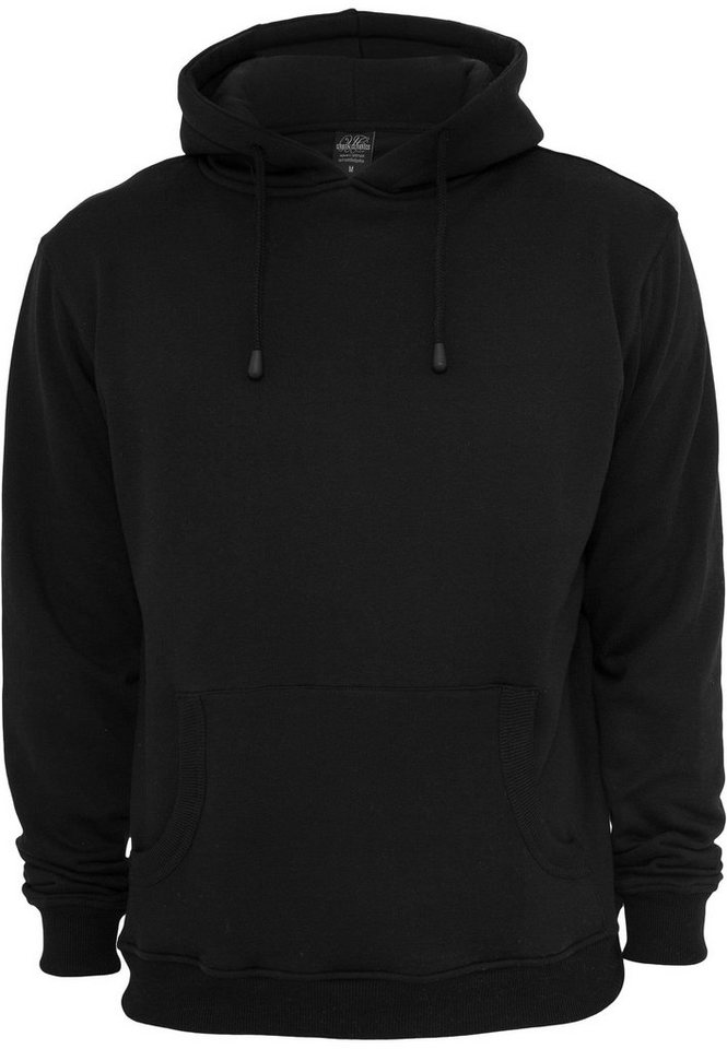 URBAN CLASSICS Kapuzensweatshirt Urban Classics Herren Relaxed Hoody (1-tlg) von URBAN CLASSICS