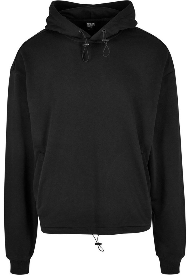 URBAN CLASSICS Kapuzensweatshirt Urban Classics Herren Sport Hoody (1-tlg) von URBAN CLASSICS