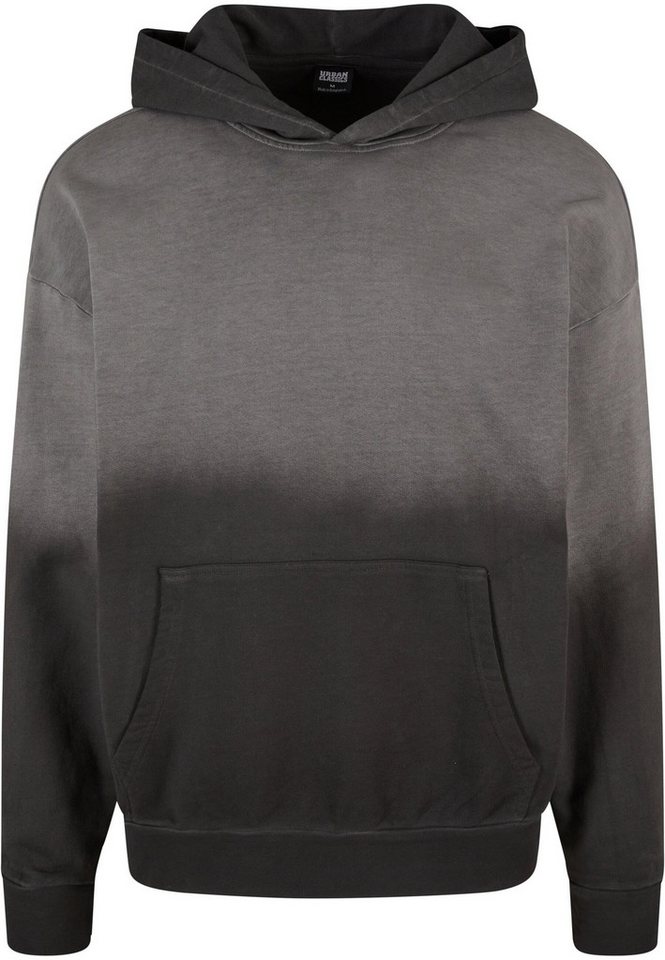 URBAN CLASSICS Kapuzensweatshirt Urban Classics Herren Sun Bleached Hoody (1-tlg) von URBAN CLASSICS