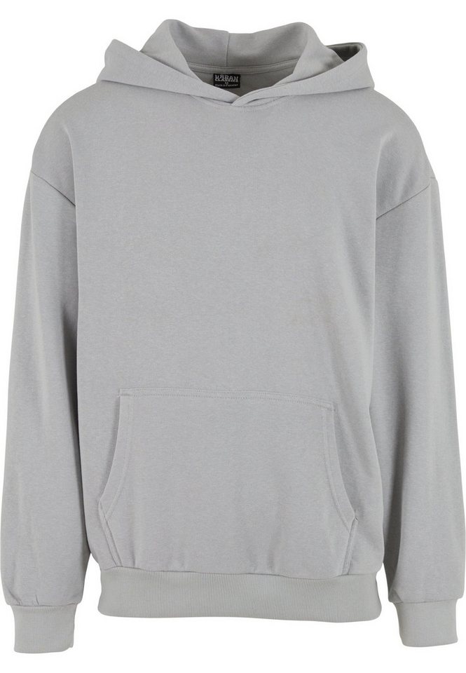 URBAN CLASSICS Kapuzensweatshirt Urban Classics Light Terry Hoody (1-tlg) von URBAN CLASSICS