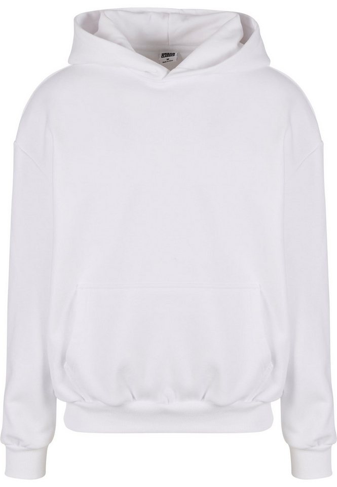 URBAN CLASSICS Kapuzensweatshirt Urban Classics Ultra Heavy Oversized Hoody (1-tlg) von URBAN CLASSICS