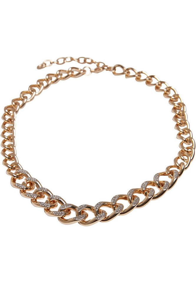 URBAN CLASSICS Kette mit Anhänger Urban Classics Unisex Comet Crystal Necklace URBAN CLASSICS Kette mit Anhänger Urban Classics Unisex Comet Crystal Necklace von URBAN CLASSICS