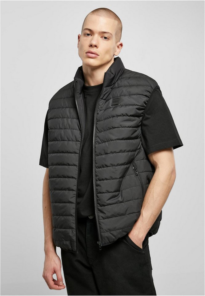 URBAN CLASSICS Körperwärmer Light Bubble Vest von URBAN CLASSICS