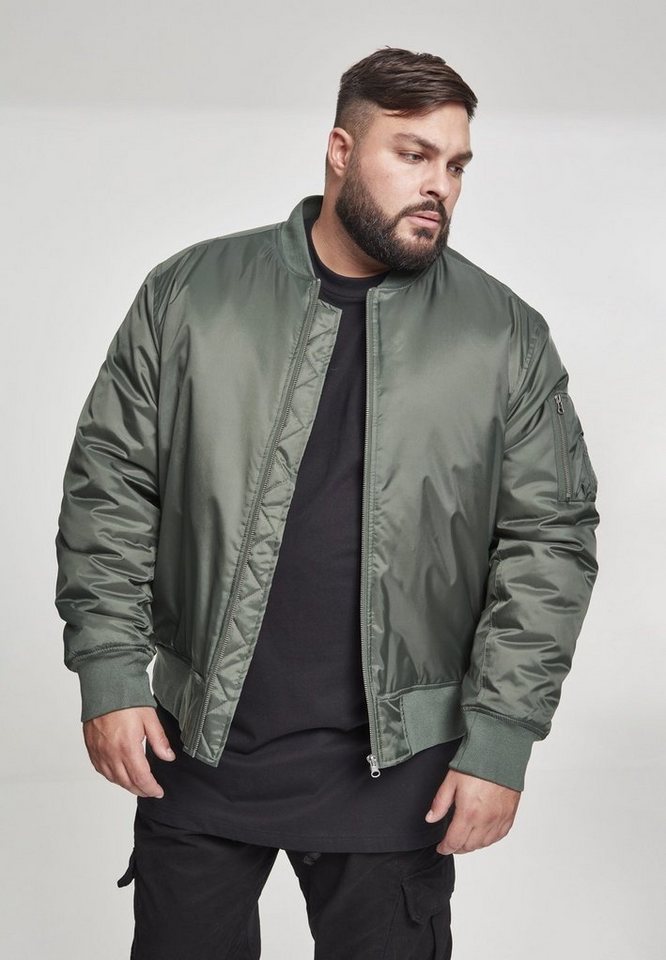 URBAN CLASSICS Kurzjacke von URBAN CLASSICS