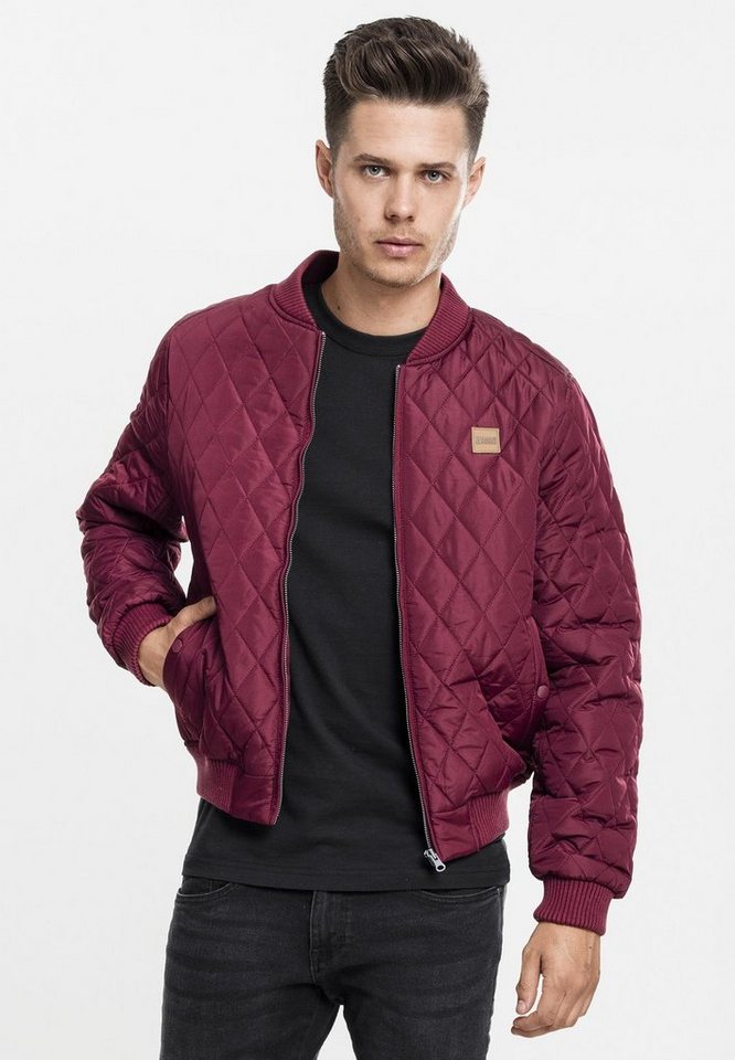 URBAN CLASSICS Steppjacke von URBAN CLASSICS