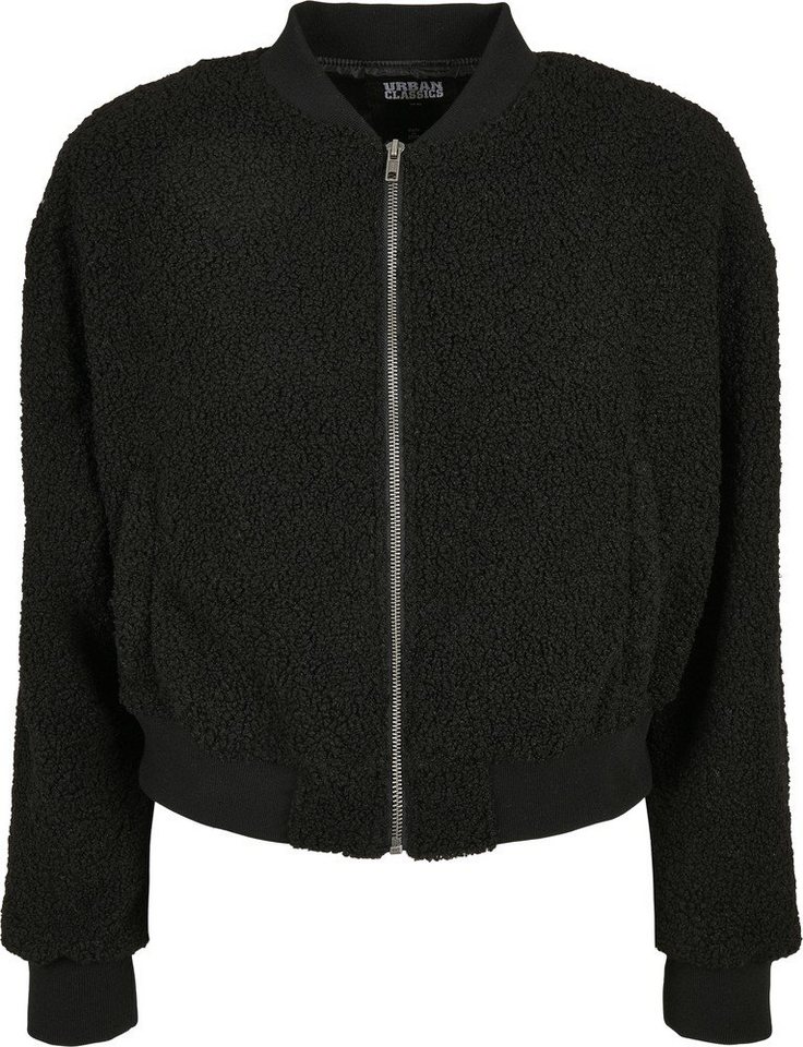 URBAN CLASSICS Fleecejacke von URBAN CLASSICS