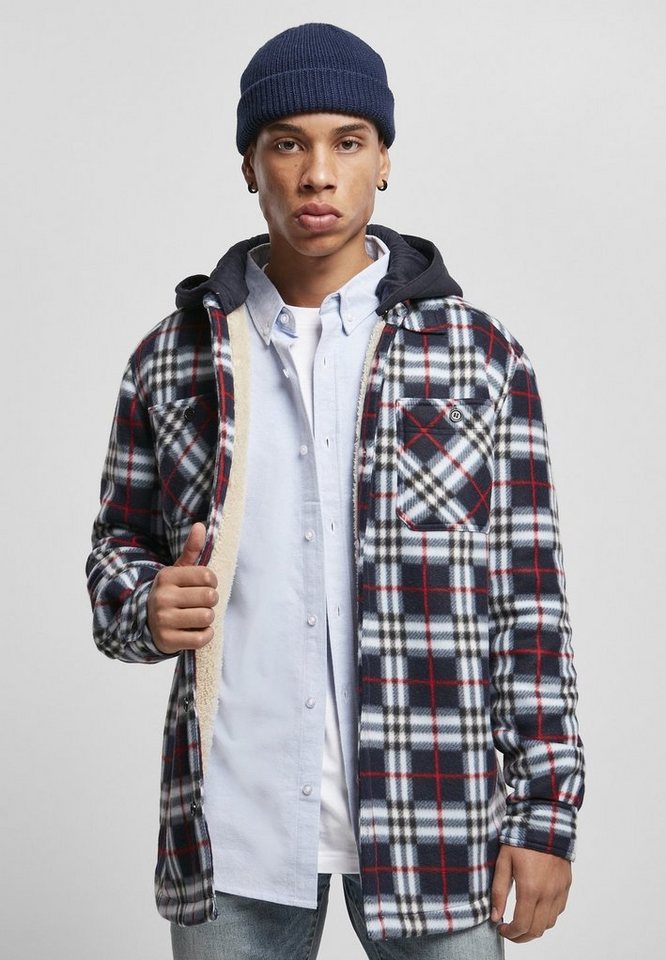 URBAN CLASSICS Langarmhemd von URBAN CLASSICS