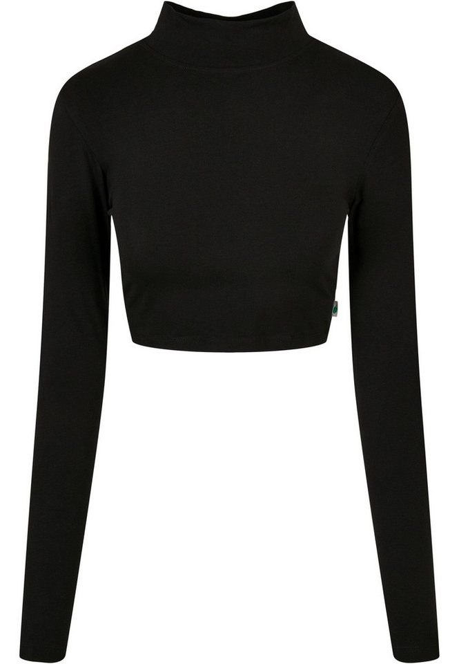 URBAN CLASSICS Langarmshirt Urban Classics Damen (1-tlg) von URBAN CLASSICS