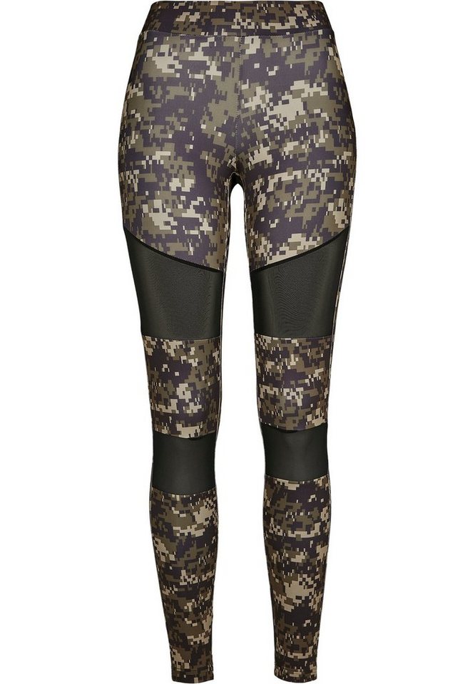 URBAN CLASSICS Leggings Camo Tech Mesh URBAN CLASSICS Leggings Camo Tech Mesh von URBAN CLASSICS
