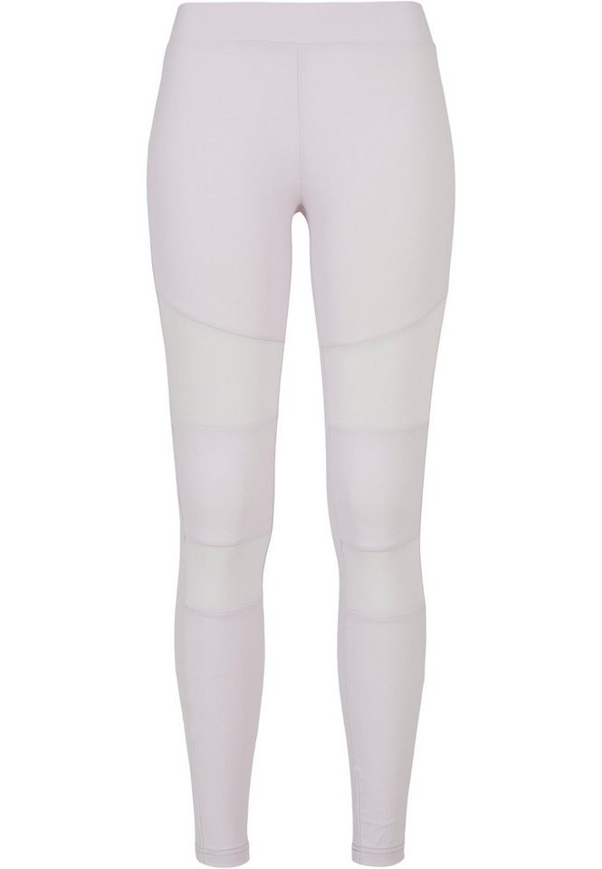 URBAN CLASSICS Leggings Urban Classics Damen Ladies Tech Mesh Leggings (1-tlg) von URBAN CLASSICS