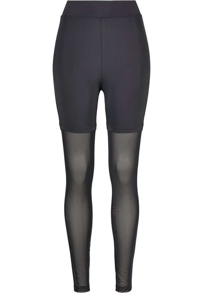URBAN CLASSICS Leggings Urban Classics Damen (1-tlg) von URBAN CLASSICS