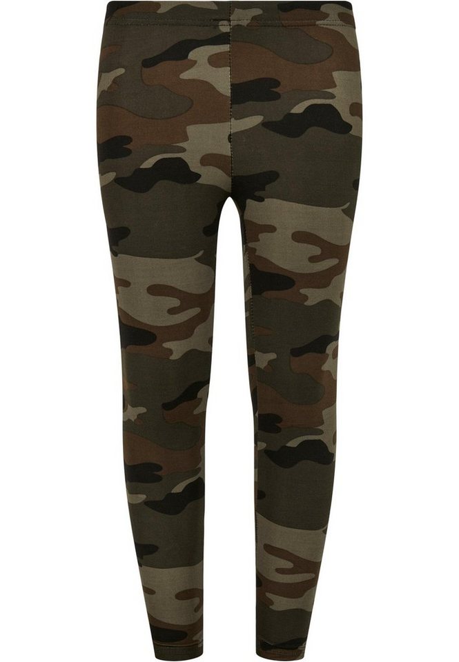 URBAN CLASSICS Leggings Urban Classics Damen Girls Camo Leggings (1-tlg) von URBAN CLASSICS