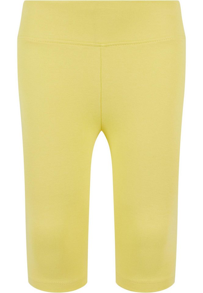 URBAN CLASSICS Leggings Urban Classics Damen Girls High Waist Cycle Shorts (1-tlg) von URBAN CLASSICS