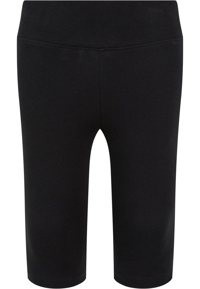 URBAN CLASSICS Leggings Urban Classics Damen Girls High Waist Cycle Shorts (1-tlg) von URBAN CLASSICS