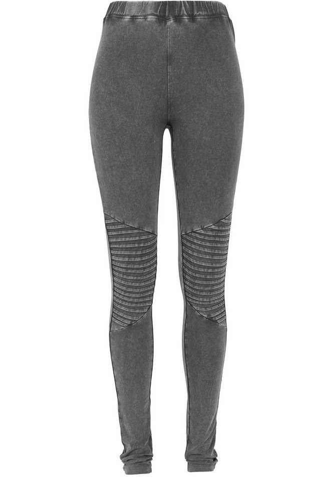 URBAN CLASSICS Leggings Urban Classics Damen Ladies Denim Jersey Leggings (1-tlg) von URBAN CLASSICS