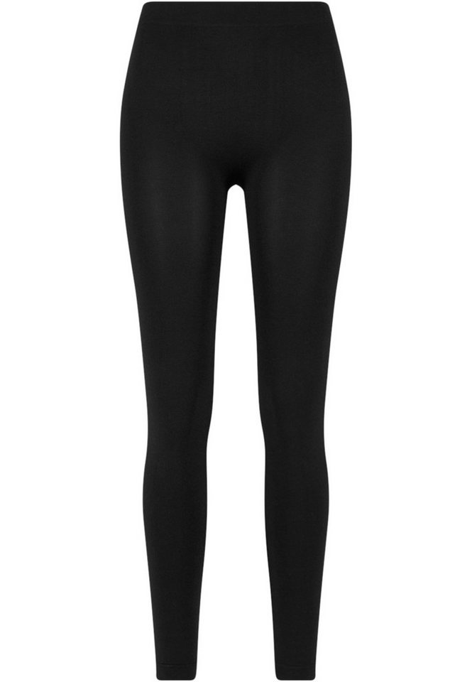 URBAN CLASSICS Leggings Urban Classics Damen Ladies PA Leggings (1-tlg) von URBAN CLASSICS