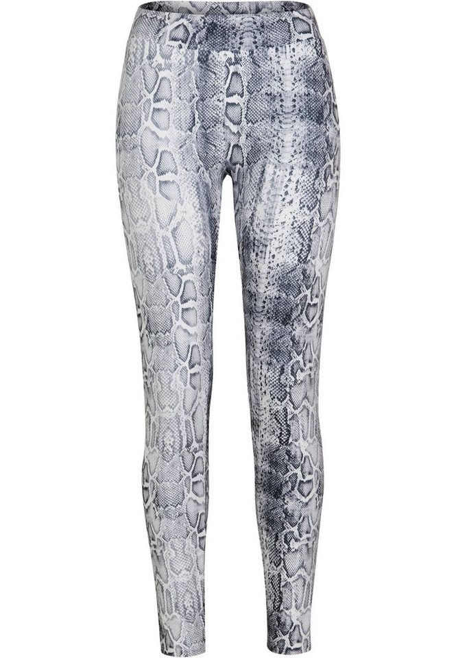 URBAN CLASSICS Leggings Urban Classics Damen Ladies Pattern Leggings (1-tlg) von URBAN CLASSICS