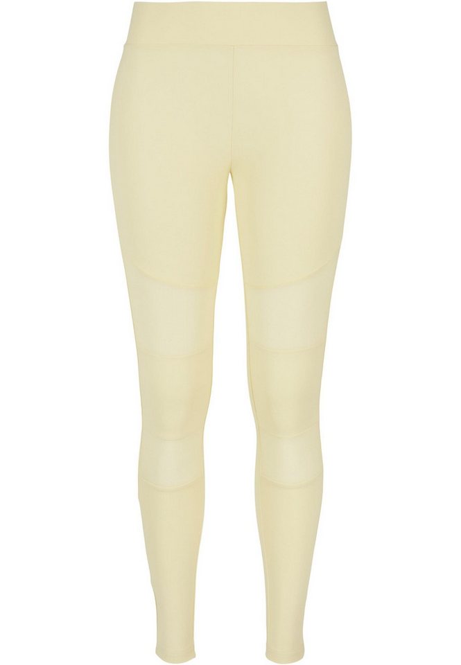 URBAN CLASSICS Leggings Urban Classics Damen Ladies Tech Mesh Leggings (1-tlg) von URBAN CLASSICS