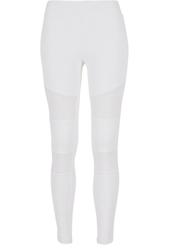URBAN CLASSICS Leggings Urban Classics Damen Ladies Tech Mesh Leggings (1-tlg) von URBAN CLASSICS