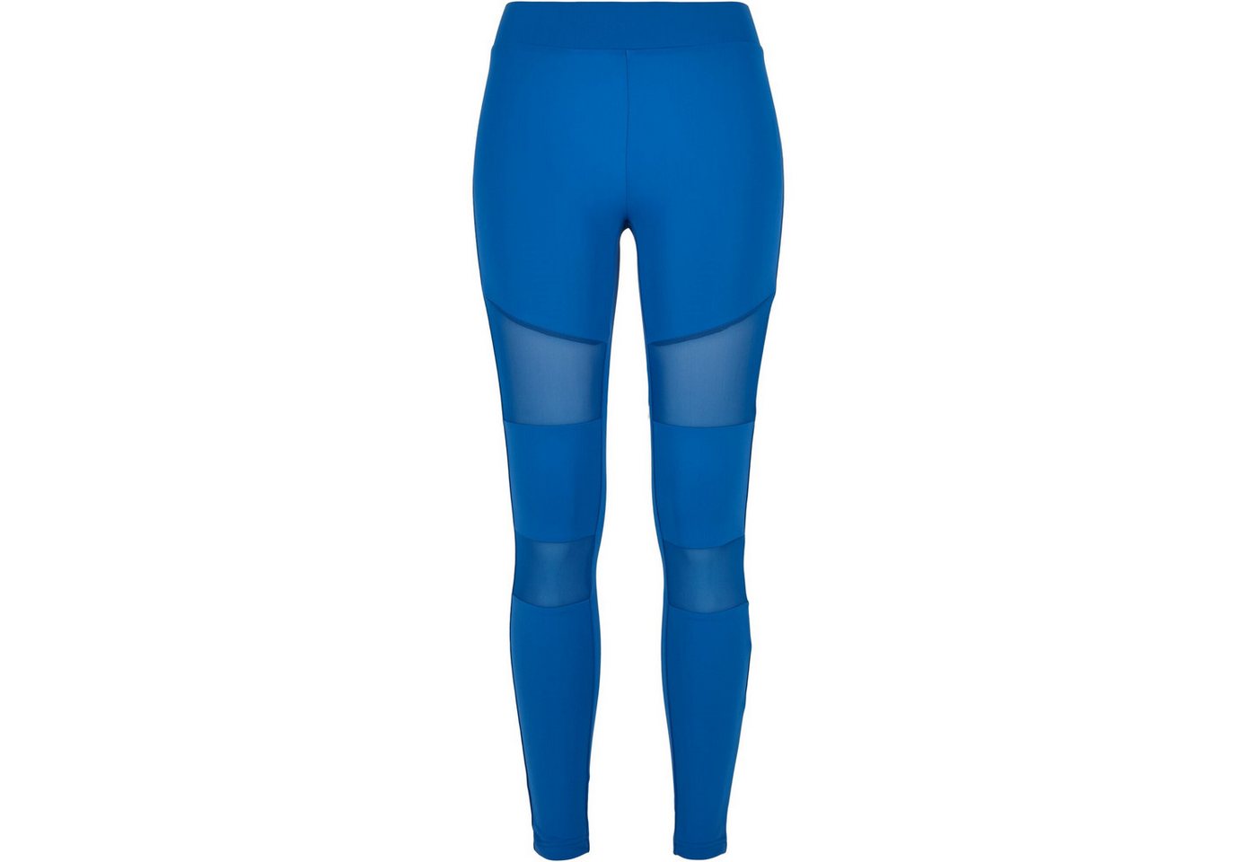 URBAN CLASSICS Leggings Urban Classics Damen Ladies Tech Mesh Leggings von URBAN CLASSICS