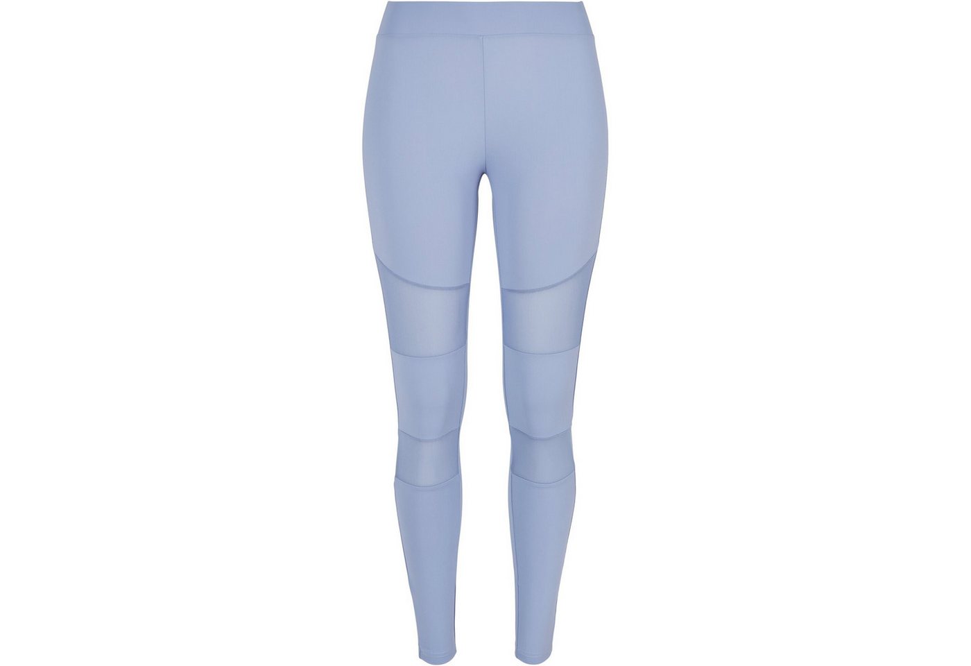 URBAN CLASSICS Leggings Urban Classics Damen Ladies Tech Mesh Leggings von URBAN CLASSICS