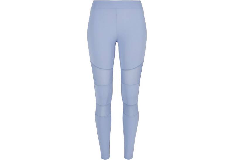 URBAN CLASSICS Leggings Urban Classics Damen Ladies Tech Mesh Leggings von URBAN CLASSICS