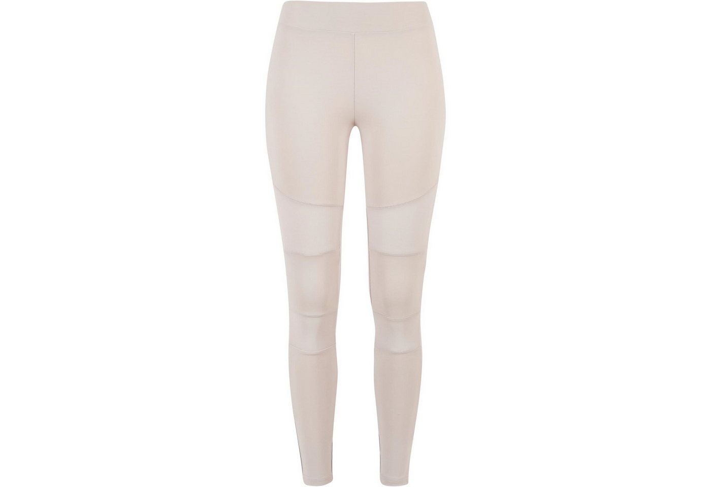 URBAN CLASSICS Leggings Urban Classics Damen Ladies Tech Mesh Leggings von URBAN CLASSICS