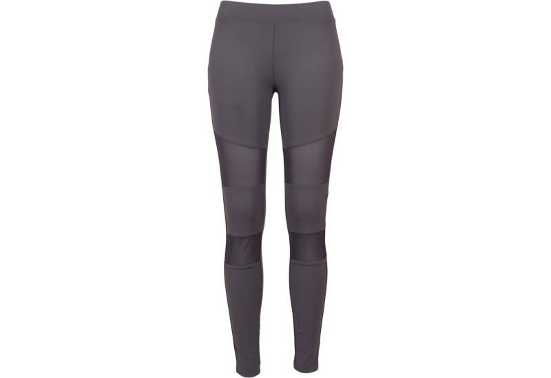 URBAN CLASSICS Leggings Urban Classics Damen Ladies Tech Mesh Leggings URBAN CLASSICS Leggings Urban Classics Damen Ladies Tech Mesh Leggings von URBAN CLASSICS