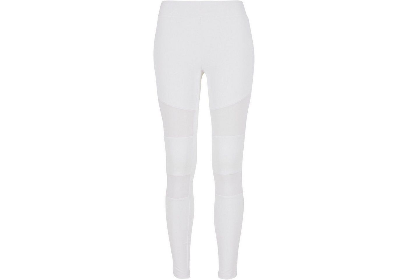 URBAN CLASSICS Leggings Urban Classics Damen Ladies Tech Mesh Leggings von URBAN CLASSICS