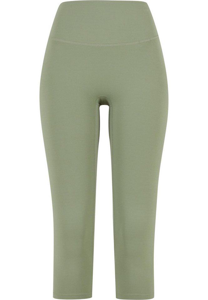 URBAN CLASSICS Leggings Urban Classics Ladies Capri Leggings Ladies Capri Leggings (1-tlg) von URBAN CLASSICS