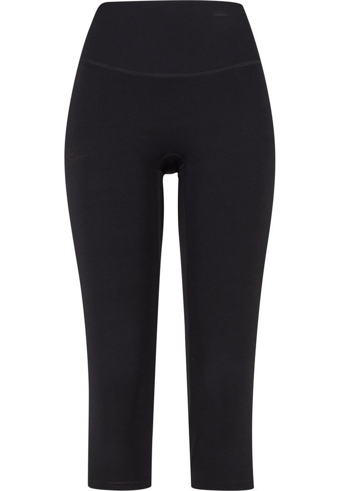 URBAN CLASSICS Leggings Urban Classics Ladies Capri Leggings Ladies Capri Leggings (1-tlg) von URBAN CLASSICS