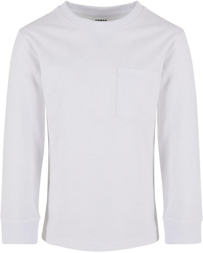 URBAN CLASSICS Longsleeve Boys Heavy Oversized Pocket Longsleeve Langarmshirt Herren URBAN CLASSICS Longsleeve Boys Heavy Oversized Pocket Longsleeve Langarmshirt Herren von URBAN CLASSICS