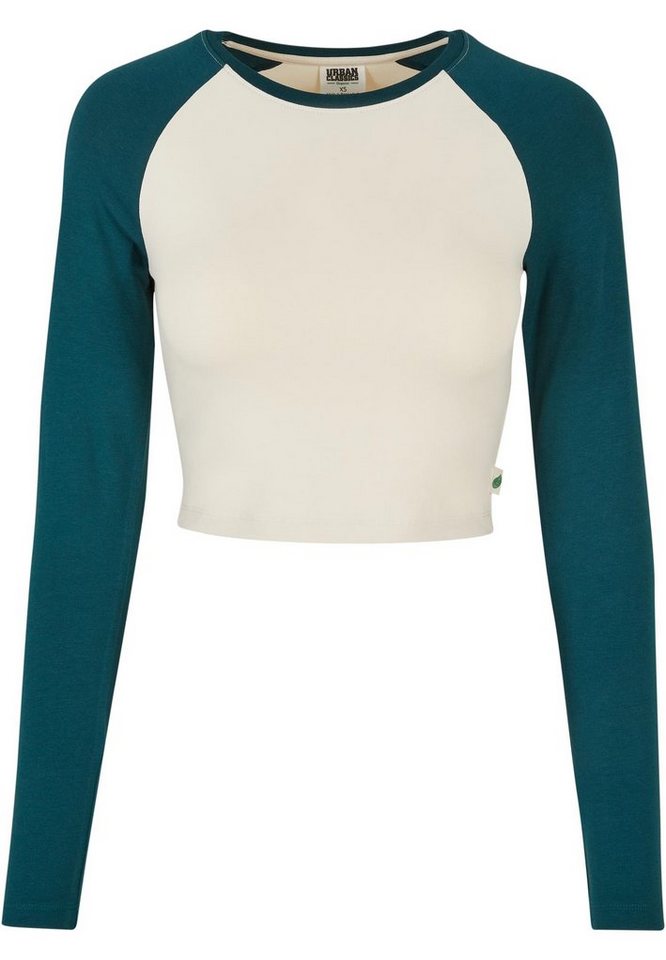 URBAN CLASSICS Longsleeve Urban Classics Damen (1-tlg) von URBAN CLASSICS